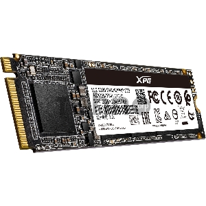 Накопитель SSD ADATA PCI-E x4 2Tb ASX6000PNP-2TT-C XPG SX6000 Pro M.2 2280