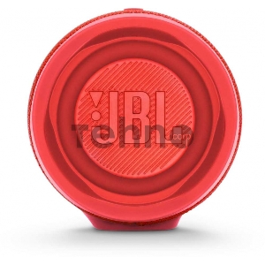 Динамик JBL Портативная акустическая система JBL Charge 4 красная