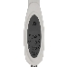 Вентилятор напольный DUX DX-1601R с пультом и таймером, 40 Вт, 220V, цвет белый/серый, фото 3