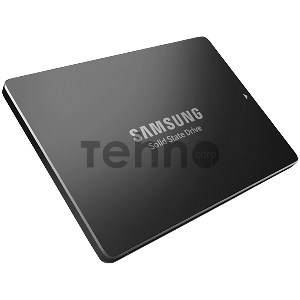 Твердотельный накопитель Samsung SSD 960GB PM893 2.5 7mm SATA 6Gb/s TLC R/W 520/500 MB/s R/W 97K/26K IOPs DWPD1 5Y TBW1752 OEM
