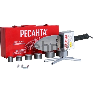 Аппарат для сварки ПВХ труб АСПТ-63/1К Ресанта