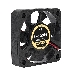 Вентилятор 12В DC ExeGate ExtraPower EP05010S2P (50x50x10 мм, Sleeve bearing (подшипник скольжения), 2pin, 6500RPM, 36dBA), фото 2