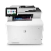 МФУ HP LaserJet Pro M479fdn, (W1A79A), принтер/сканер/копир/факс, A4 Duplex, Net, WiFi белый/черный, фото 7