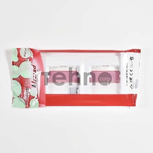 Рамка 2-м KARINA LIFE горизонт. бел. LEZARD 708-0200-147