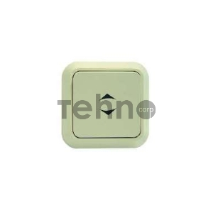 Выключатель проходной 1-кл. ОП 10А IP20 бел. Makel 45105