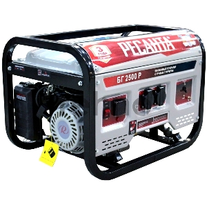 Генератор Ресанта БГ 2500 Р 2кВт