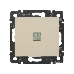Электроустановочные изделия Legrand Legrand 774326 Valena Переключатель 2напр 10A с подсв, сл. кость, фото 2