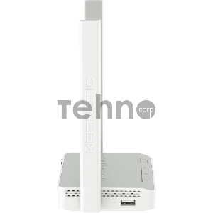 Роутер беспроводной Keenetic 4G (KN-1212) для USB-модемов LTE/4G/3G с Mesh Wi-Fi N300 и 4-портовым Smart-коммутатором