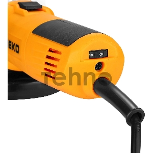 Углошлифовальная машина Deko DKAG1250 1250Вт 11000об/мин рез.шпин.:M14 d=125мм