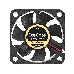 Вентилятор 12В DC ExeGate ExtraPower EP05010S2P (50x50x10 мм, Sleeve bearing (подшипник скольжения), 2pin, 6500RPM, 36dBA), фото 3