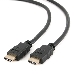 Кабель HDMI Gembird, 4.5м, v1.4, 19M/19M, черный, позол.разъемы, экран, пакет CC-HDMI4-15, фото 3