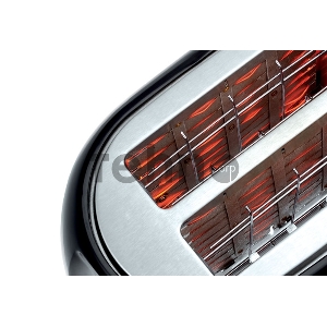 Тостер Centek СТ-1432 black