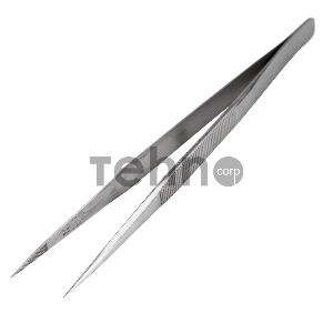 Пинцет прямой 160 мм (блистер) REXANT