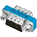 Адаптер переходник Vention VGA 15M/ VGA 15M, фото 3