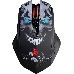 Мышь A4Tech Bloody R80 Plus Skull черный/рисунок оптическая (5000dpi) беспроводная USB (7but), фото 2