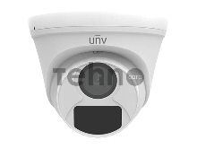 Аналоговая камера Uniarch 2МП (AHD/CVI/TVI/CVBS) уличная купольная с фиксированным объективом  2.8 мм, ИК подсветка до 20 м., матрица 1/3
