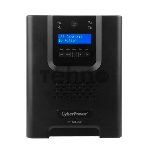 Источник бесперебойного питания CyberPower PR 1000LCD