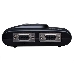 Коммутатор Tripp Lite 2-Port Compact USB KVM Switch w/Audio and Cable, фото 1