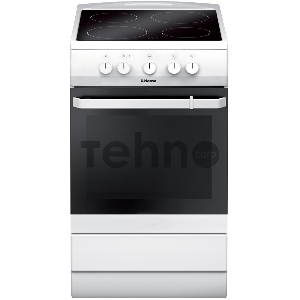 Электрическая плита Hansa FCCW53000 белый