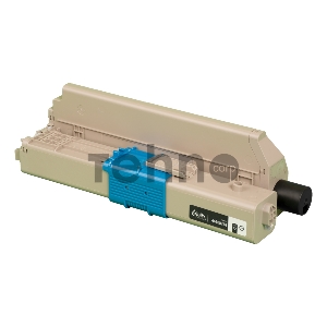 Картридж SAKURA 46508736 для OKI C332/ MC363, черный, 3 500 к.