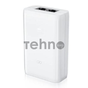 Инжектор UBIQUITI PoE U-POE-AT Инжектор UBIQUITI PoE U-POE-AT
