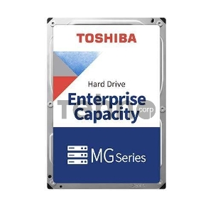 Жесткий диск HDD Toshiba SATA3 8Tb 3.5 Server 7200 256Mb (analog MG06ACA800E)