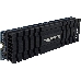 Накопитель SSD M.2 Viper 2.0Tb VPN110 Series <VPN110-2TBM28H> (PCI-E 3.0 x4, up to 3300/3000MBs, 3D NAND, DRAM, TBW 1600Tb, 22х80mm, heatsink), фото 2