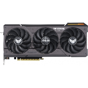 Видеокарта Asus PCI-E 4.0 TUF-RTX4060TI-O8G-GAMING NVIDIA GeForce RTX 4060TI 8192Mb 128 GDDR6 2520/18000 HDMIx1 DPx3 HDCP Ret