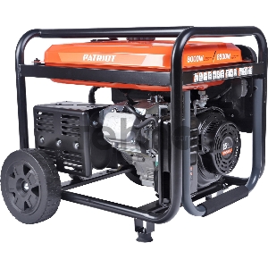 Генератор бензиновый PATRIOT GRA 8500DAW