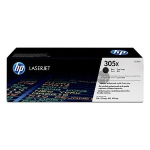 Тонер-картридж HP CE410X черный CLJ Pro 300 Color M351 /Pro 400 Color M451/Pro 300 Color MFP M375/Pro 400 Color MFP M475 (4 000 стр.)