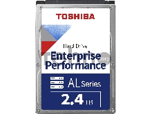 Жесткий диск Toshiba 2.4TB  SAS  2.5