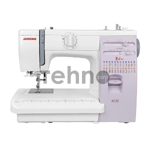 Швейная машина Janome 423S белый