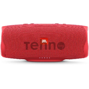 Динамик JBL Портативная акустическая система JBL Charge 4 красная