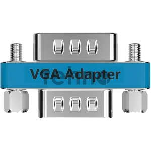 Адаптер переходник Vention VGA 15M/ VGA 15M