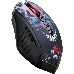 Мышь A4Tech Bloody R80 Plus Skull черный/рисунок оптическая (5000dpi) беспроводная USB (7but), фото 4