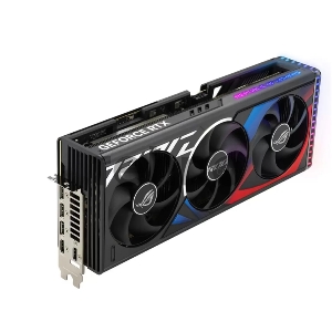 Видеокарта ASUS ROG-STRIX-RTX4080-O16G-GAMING//RTX4080 HDMI*2 DP*3 16G D6X; 90YV0IC0-M0NA00 Видеокарта ASUS ROG-STRIX-RTX4080-O16G-GAMING//RTX4080 HDMI*2 DP*3 16G D6X; 90YV0IC0-M0NA00