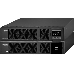 ИБП Systeme Electriс Smart-Save Online SRV, 1000VA/900W, On-Line, Extended-run, Rack 2U(Tower convertible), LCD, Out: 6xC13, SNMP Intelligent Slot, USB, RS-232, фото 1