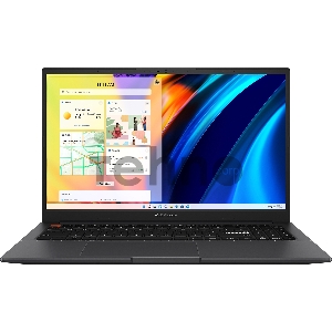 Ноутбук ASUS VivoBook S15  M3502QA-BQ237 AMD Ryzen 5 5600U/16Gb/512Gb SSD Nvme/15.6 FHD IPS/ WiFi/BT/Cam/No OS/1.8Kg/-INDIE BLACK./RU_EN_Keyboard