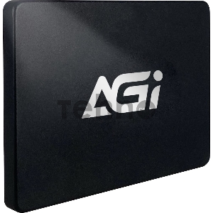 Накопитель SSD AGi SATA III 4TB AGI4T0G25AI178 2.5
