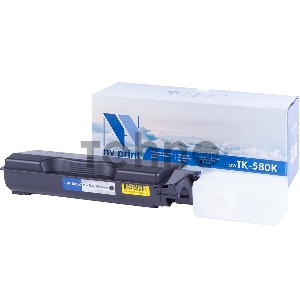 Картридж NVPrint совместимый Kyocera TK-580 Black для FS-C5150DN/ECOSYS P6021cdn (3500k)