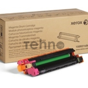 Барабан XEROX 108R01486  пурпурный,magenta (40000 стр)  для XEROX VersaLink C600/C605 (Channels)