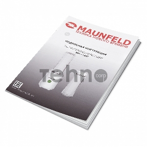 Блендер MAUNFELD MF-132W