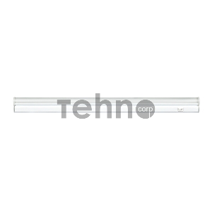 Светильник светодиодный линейный REXANT T5-01 5 Вт 400 Лм 6500 K IP20 315 мм с выключателем и соединителем