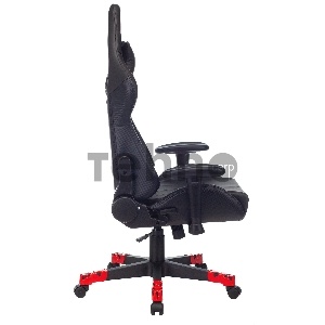 Кресло игровое A4Tech Bloody GC-550 черный эко.кожа крестовина