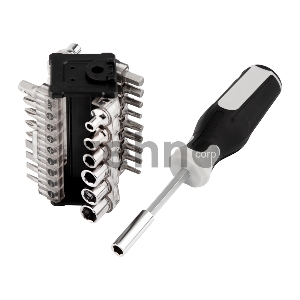 Набор отверток KRANZ 31 предмет