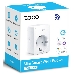 Умная мини Wi-Fi розетка TP-Link TAPO P100(1-PACK), фото 3