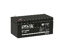 Батарея Delta DT 12032 (12V, 3.2Ah)