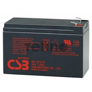 Батарея CSB GP 1272 (12V 7.2Ah) (28W) F2