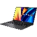 Ноутбук ASUS VivoBook S15  M3502QA-BQ237 AMD Ryzen 5 5600U/16Gb/512Gb SSD Nvme/15.6" FHD IPS/ WiFi/BT/Cam/No OS/1.8Kg/-INDIE BLACK./RU_EN_Keyboard, фото 6
