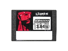 Твердотельный накопитель Kingston SSD DC600M, 3840GB, 2.5